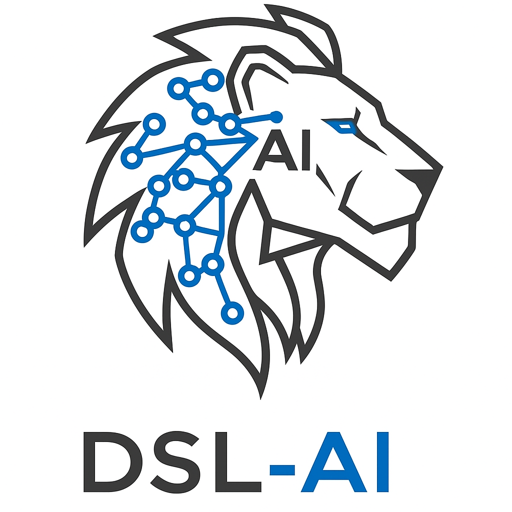 Dsl AI Logo